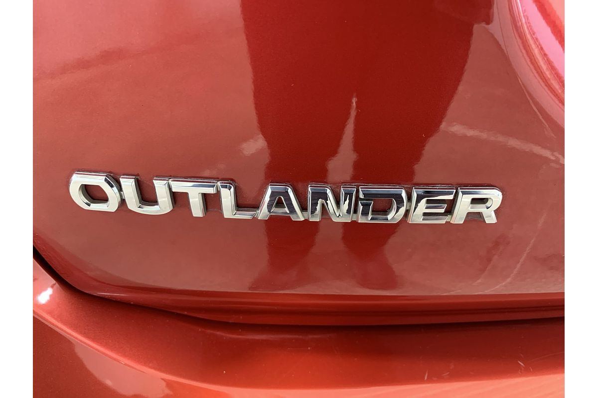 2016 Mitsubishi Outlander LS ZK
