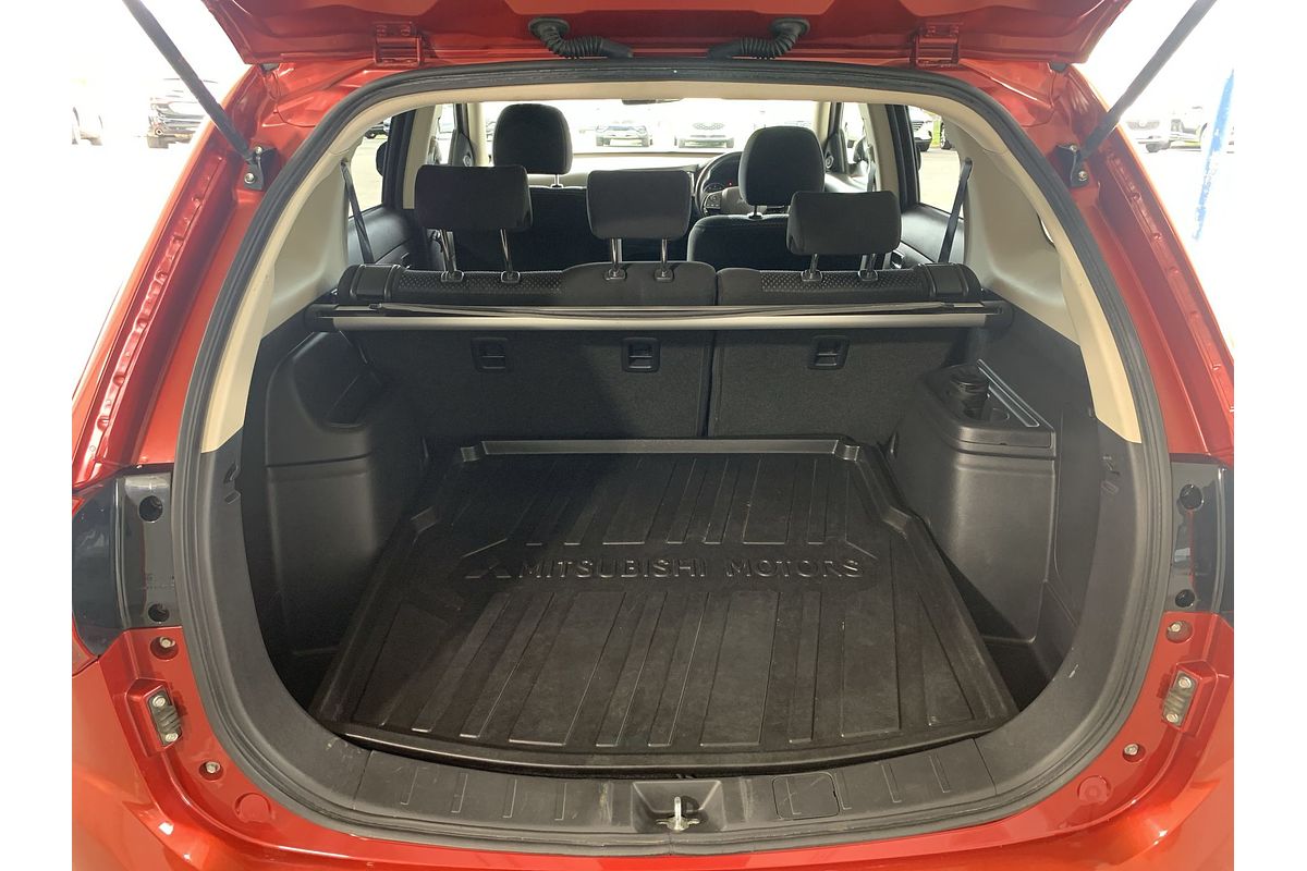 2016 Mitsubishi Outlander LS ZK