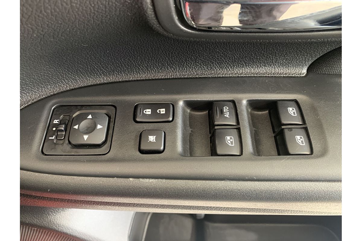 2016 Mitsubishi Outlander LS ZK