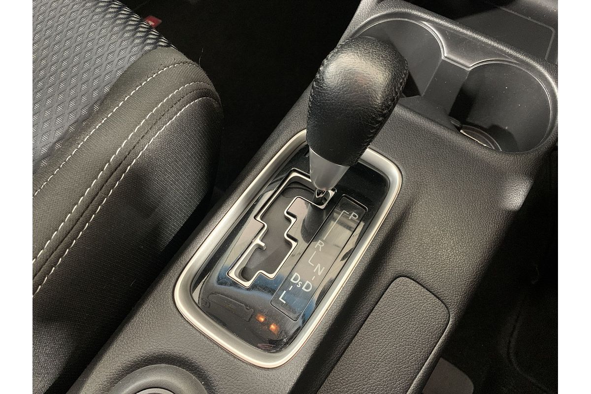 2016 Mitsubishi Outlander LS ZK