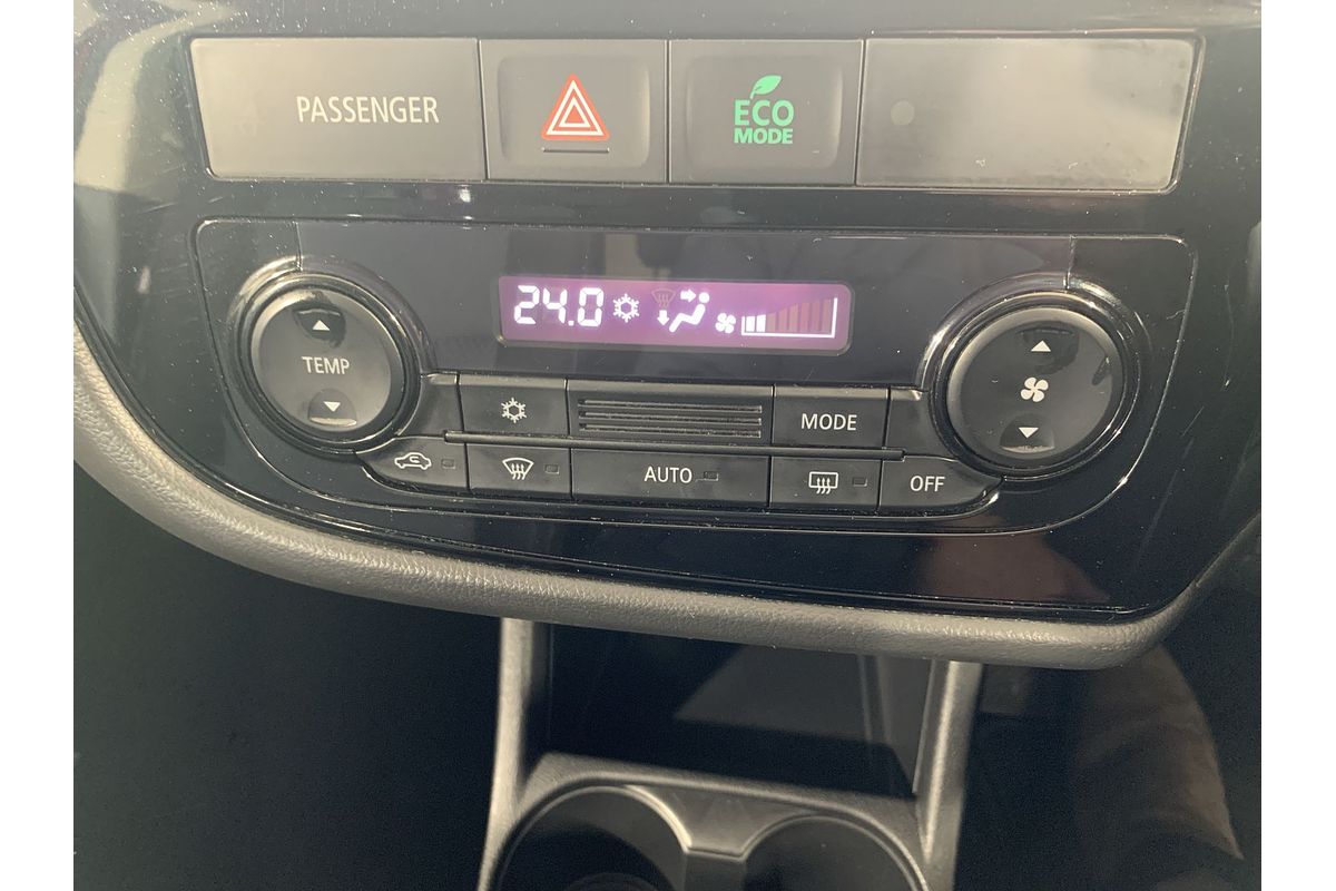 2016 Mitsubishi Outlander LS ZK