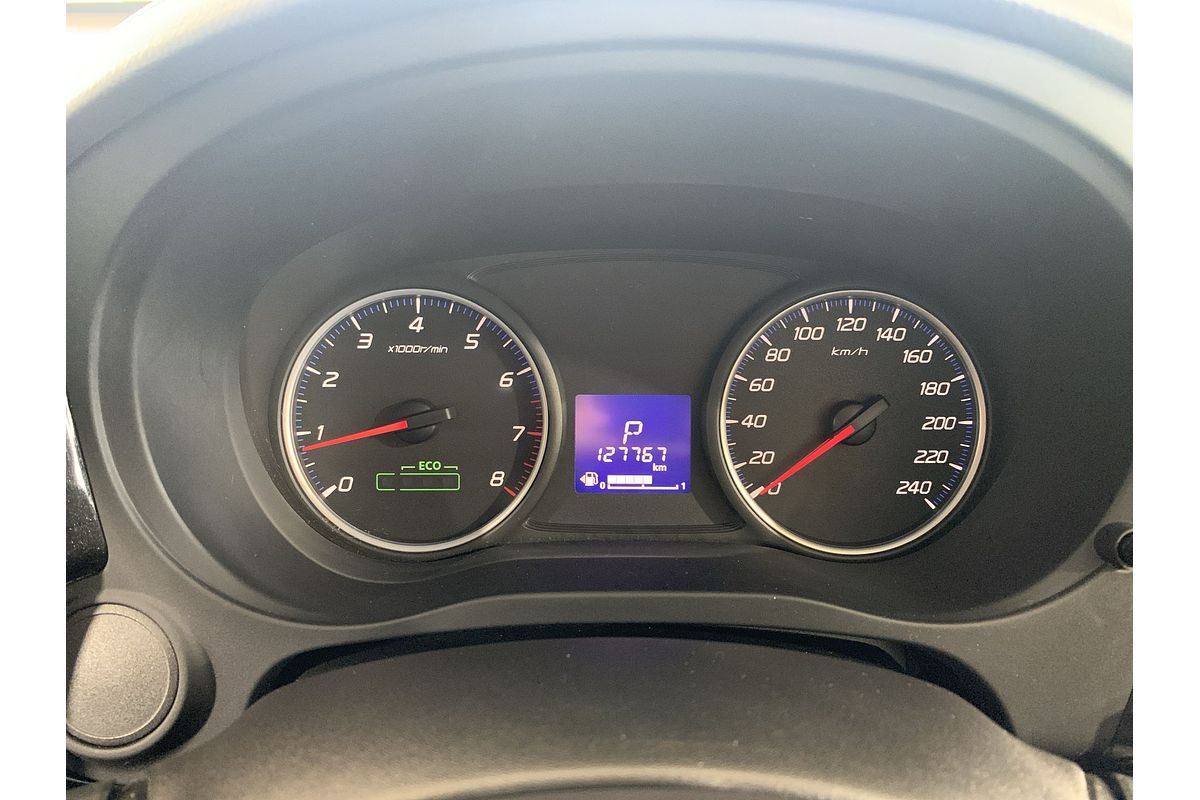 2016 Mitsubishi Outlander LS ZK