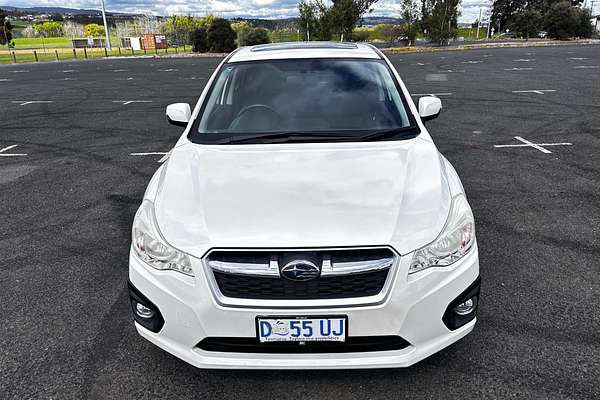 2013 Subaru Impreza 2.0i-S G4
