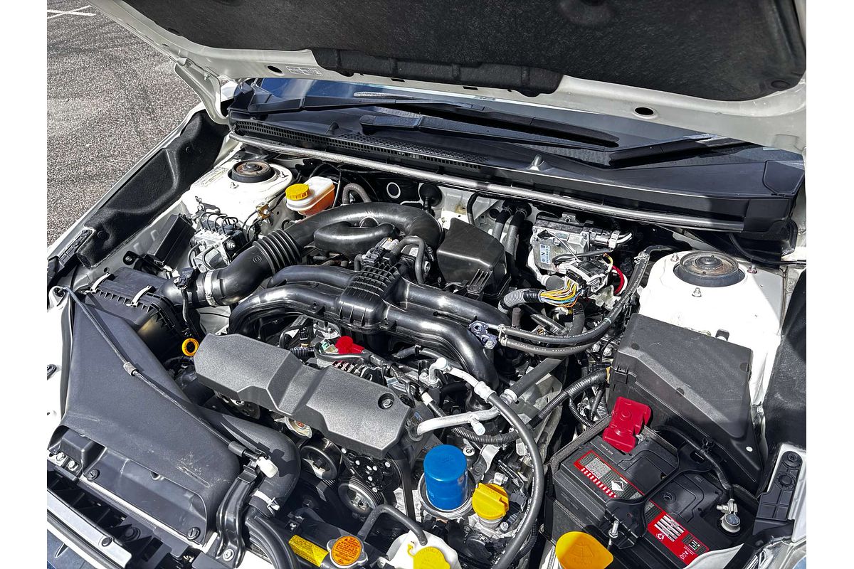 2013 Subaru Impreza 2.0i-S G4