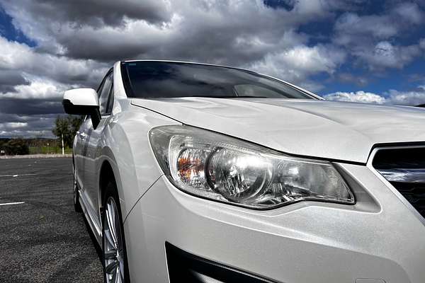 2013 Subaru Impreza 2.0i-S G4