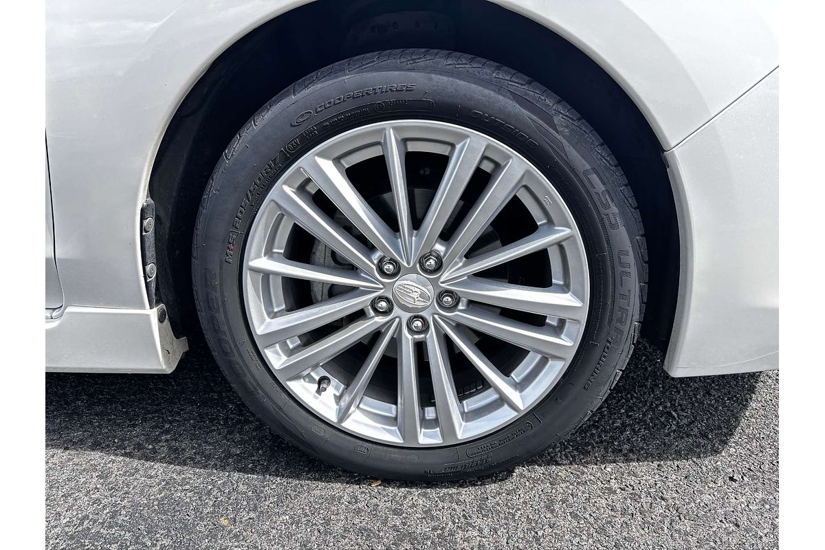 2013 Subaru Impreza 2.0i-S G4