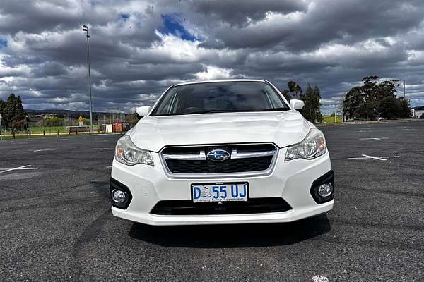 2013 Subaru Impreza 2.0i-S G4