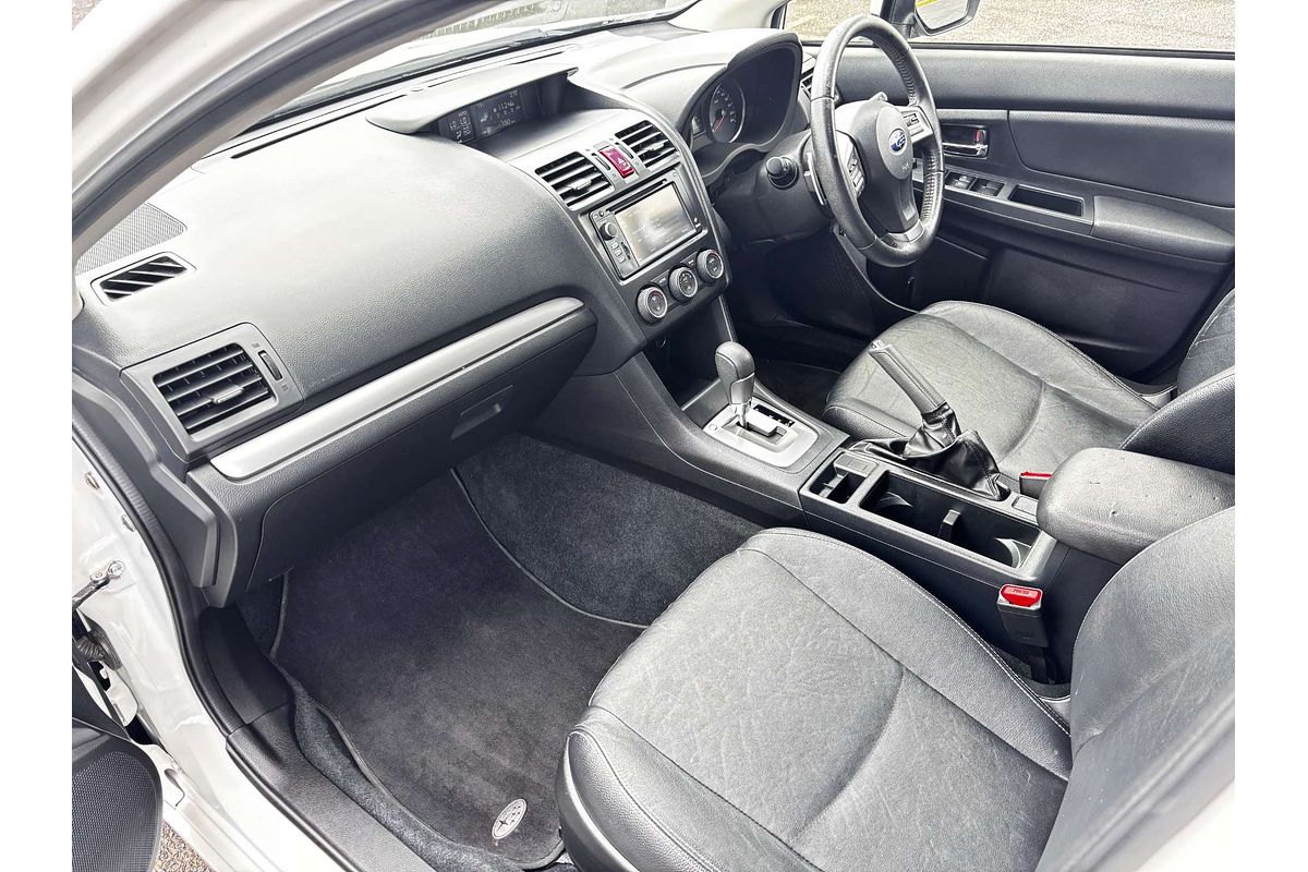 2013 Subaru Impreza 2.0i-S G4