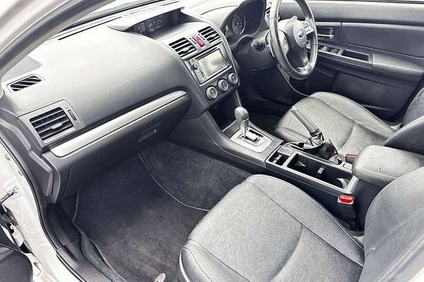 2013 Subaru Impreza 2.0i-S G4