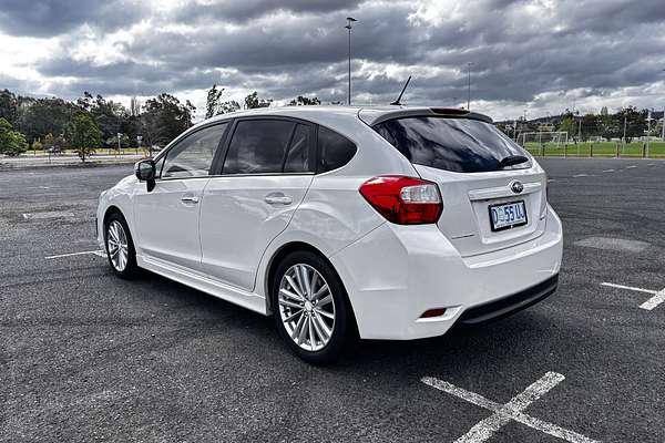 2013 Subaru Impreza 2.0i-S G4