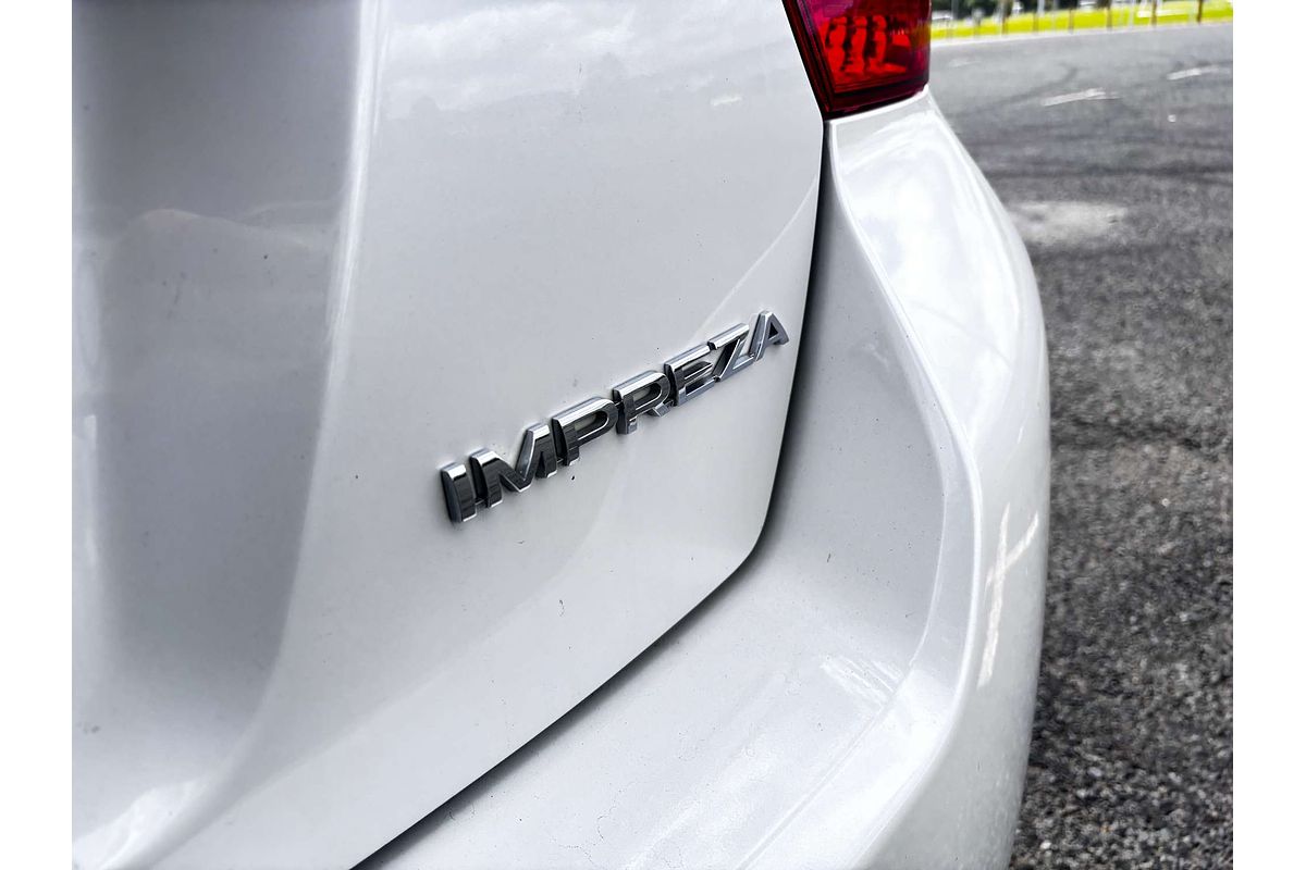 2013 Subaru Impreza 2.0i-S G4