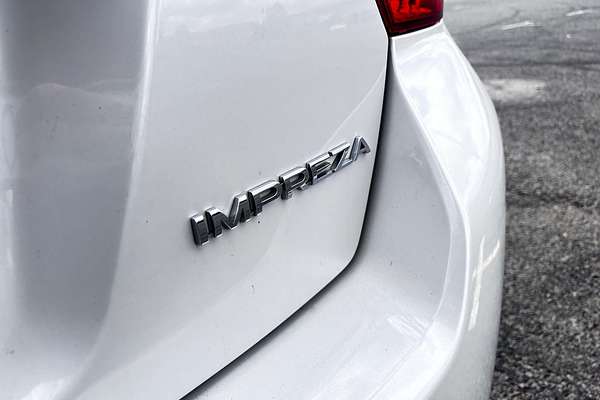 2013 Subaru Impreza 2.0i-S G4