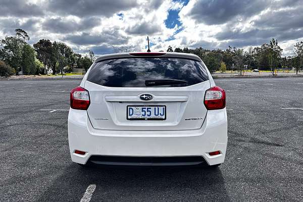 2013 Subaru Impreza 2.0i-S G4