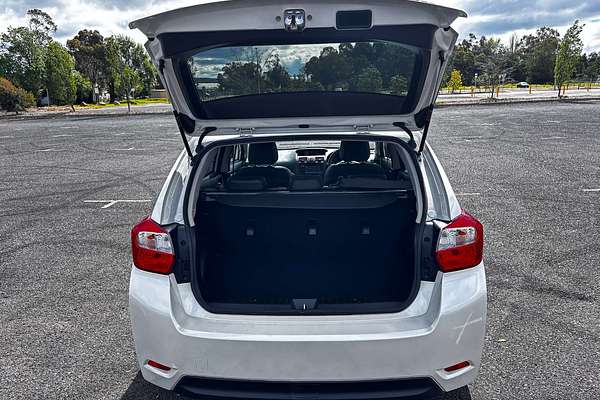 2013 Subaru Impreza 2.0i-S G4