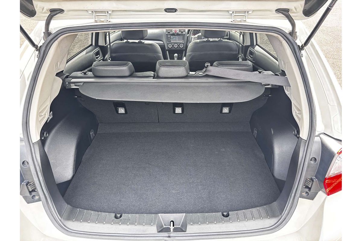 2013 Subaru Impreza 2.0i-S G4
