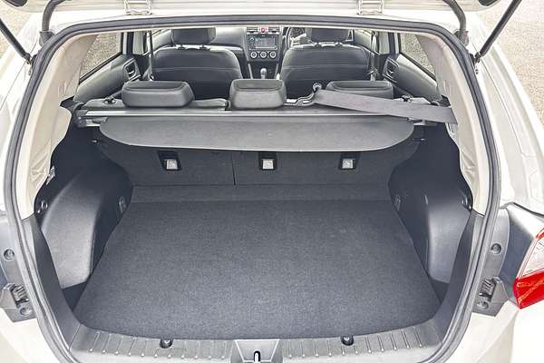 2013 Subaru Impreza 2.0i-S G4