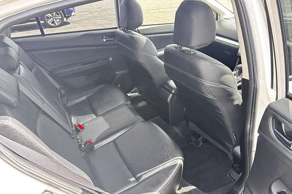 2013 Subaru Impreza 2.0i-S G4