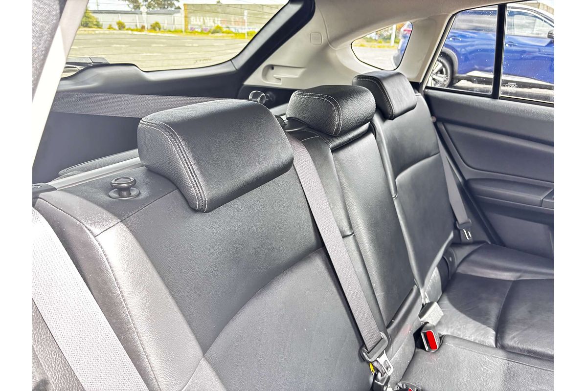 2013 Subaru Impreza 2.0i-S G4