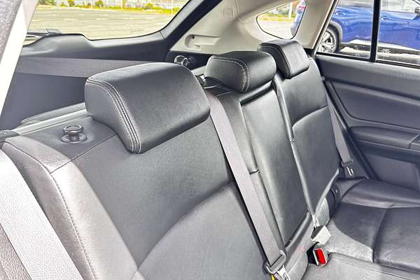 2013 Subaru Impreza 2.0i-S G4