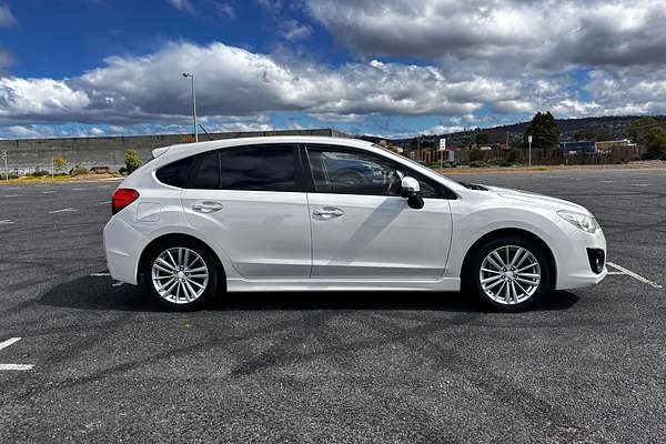 2013 Subaru Impreza 2.0i-S G4