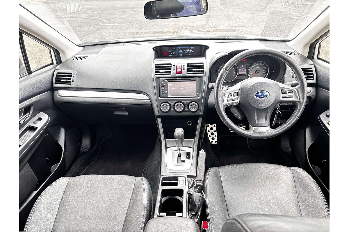 2013 Subaru Impreza 2.0i-S G4