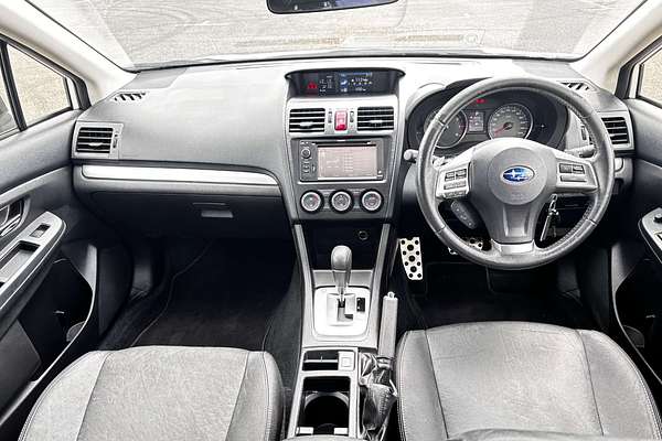 2013 Subaru Impreza 2.0i-S G4