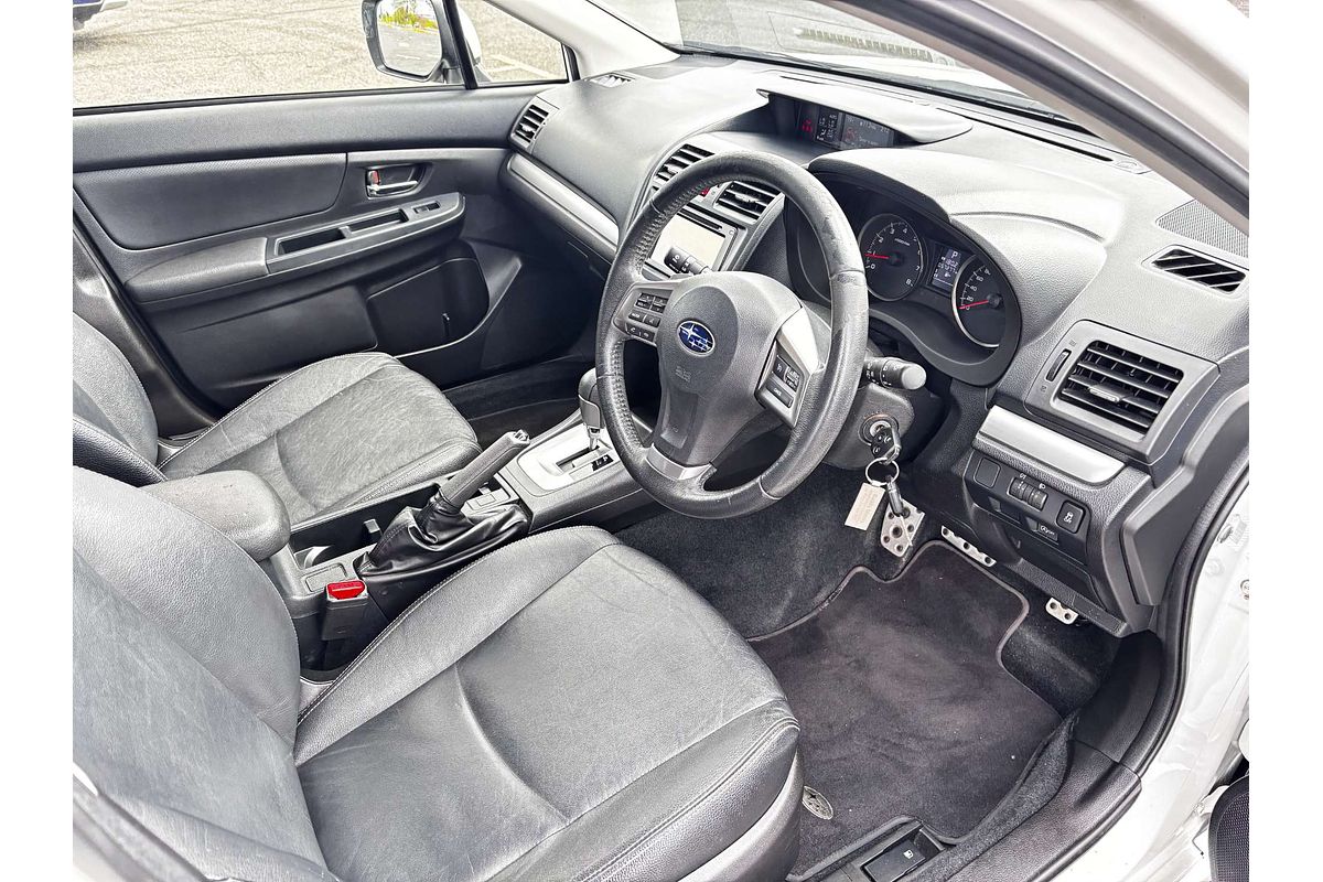 2013 Subaru Impreza 2.0i-S G4