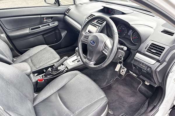 2013 Subaru Impreza 2.0i-S G4