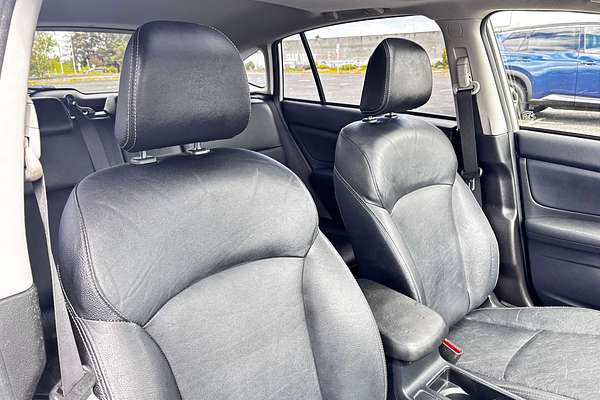 2013 Subaru Impreza 2.0i-S G4