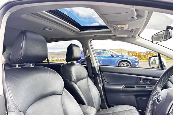 2013 Subaru Impreza 2.0i-S G4