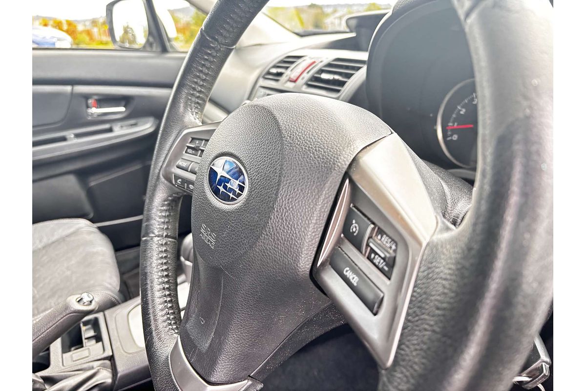 2013 Subaru Impreza 2.0i-S G4