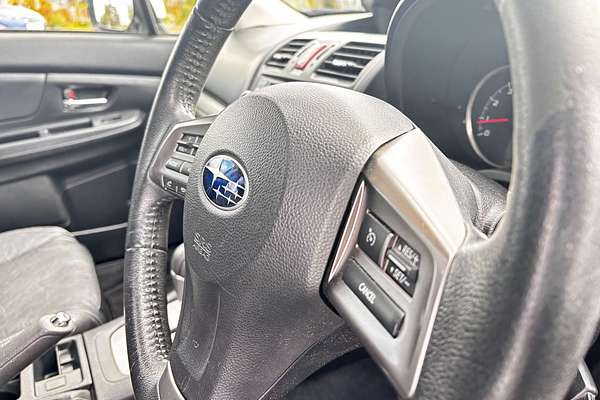 2013 Subaru Impreza 2.0i-S G4