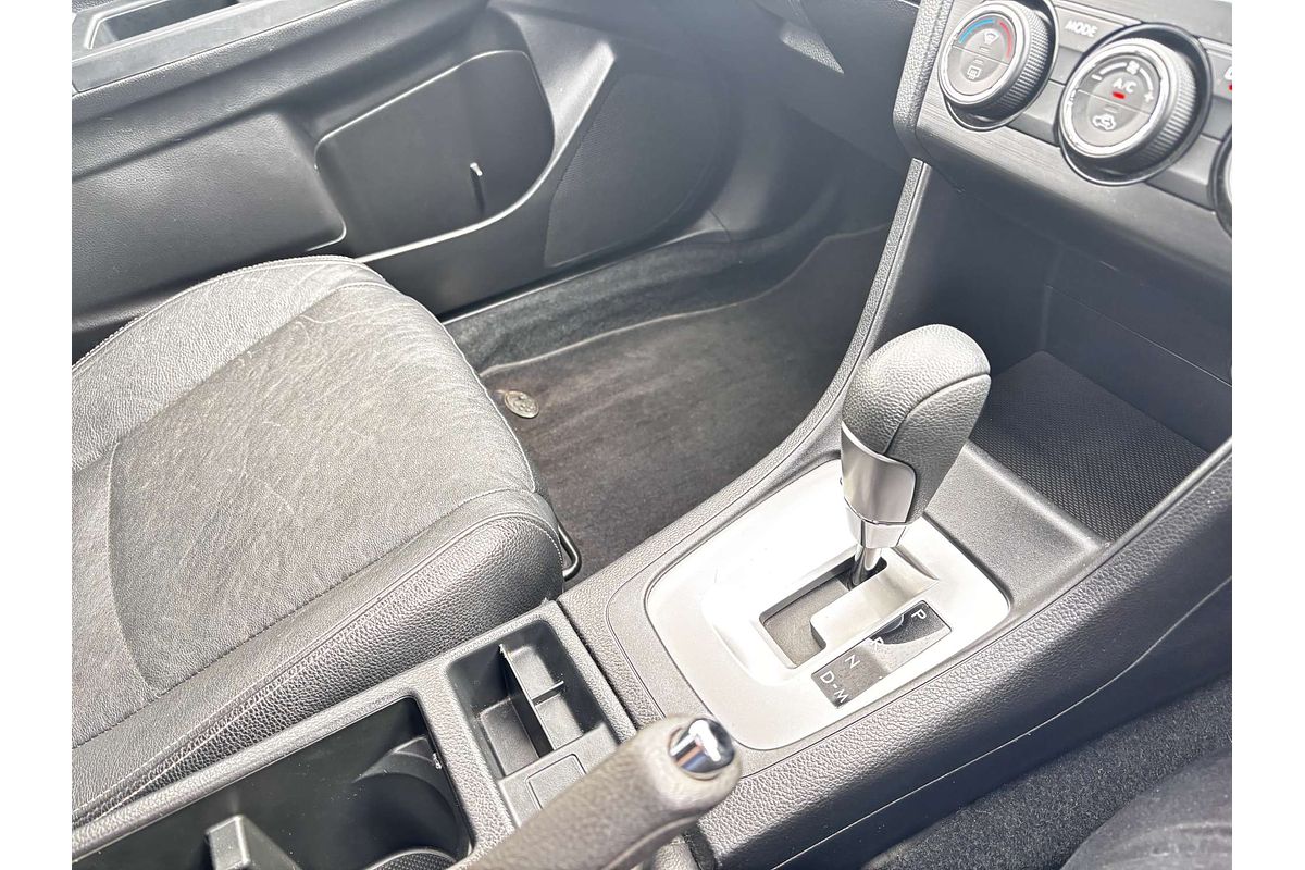 2013 Subaru Impreza 2.0i-S G4