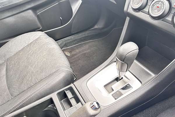 2013 Subaru Impreza 2.0i-S G4