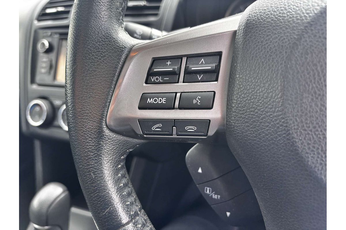 2013 Subaru Impreza 2.0i-S G4