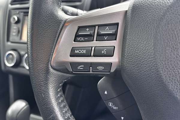 2013 Subaru Impreza 2.0i-S G4