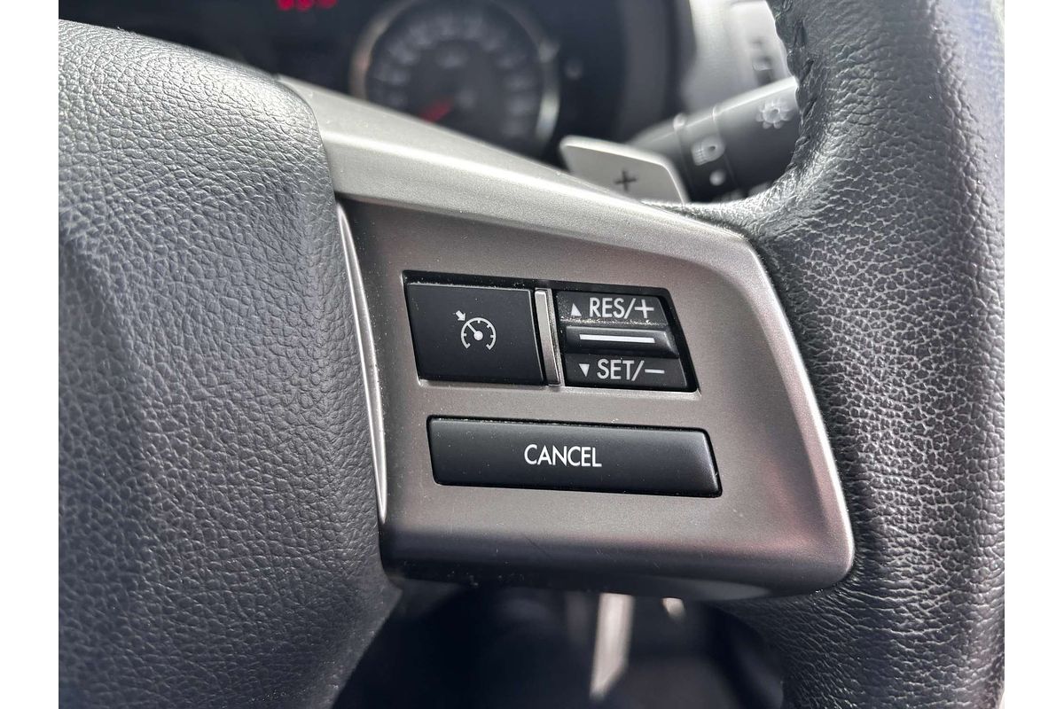 2013 Subaru Impreza 2.0i-S G4