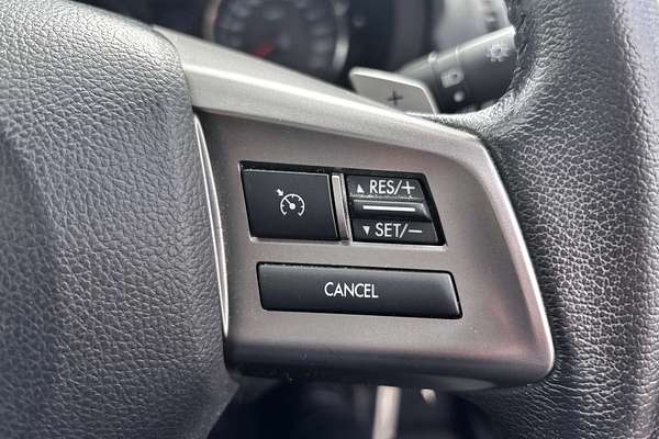 2013 Subaru Impreza 2.0i-S G4