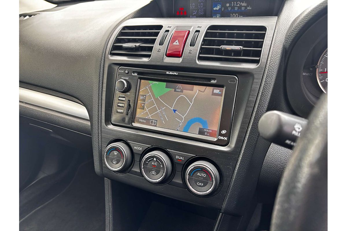 2013 Subaru Impreza 2.0i-S G4