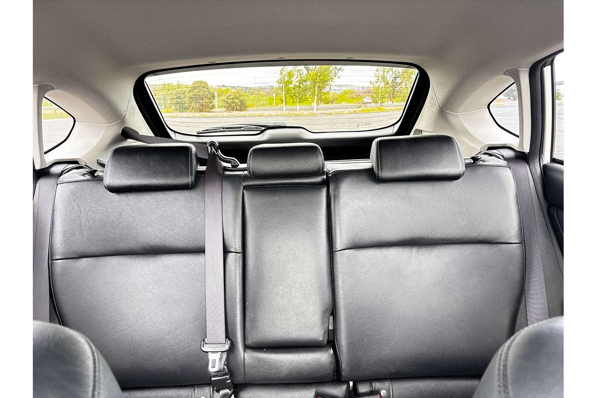 2013 Subaru Impreza 2.0i-S G4