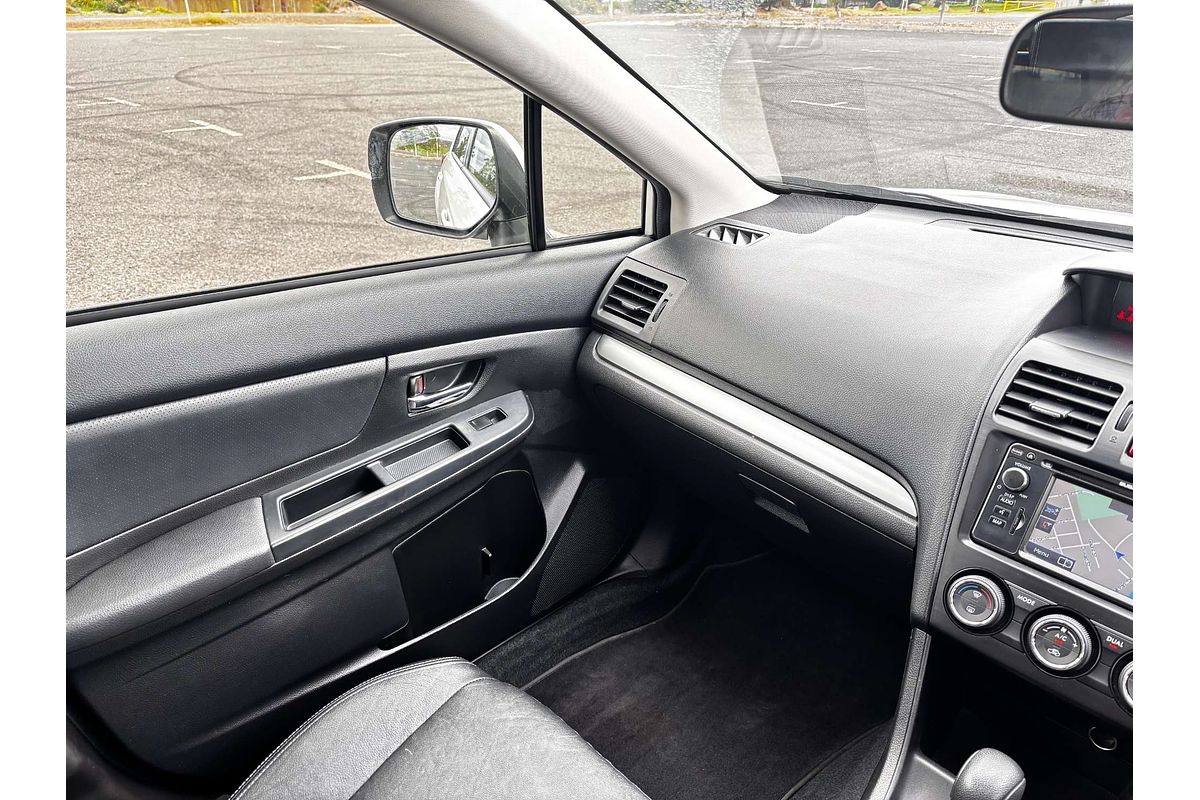 2013 Subaru Impreza 2.0i-S G4