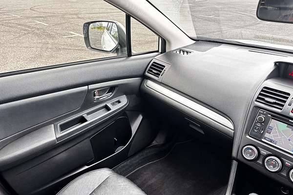 2013 Subaru Impreza 2.0i-S G4