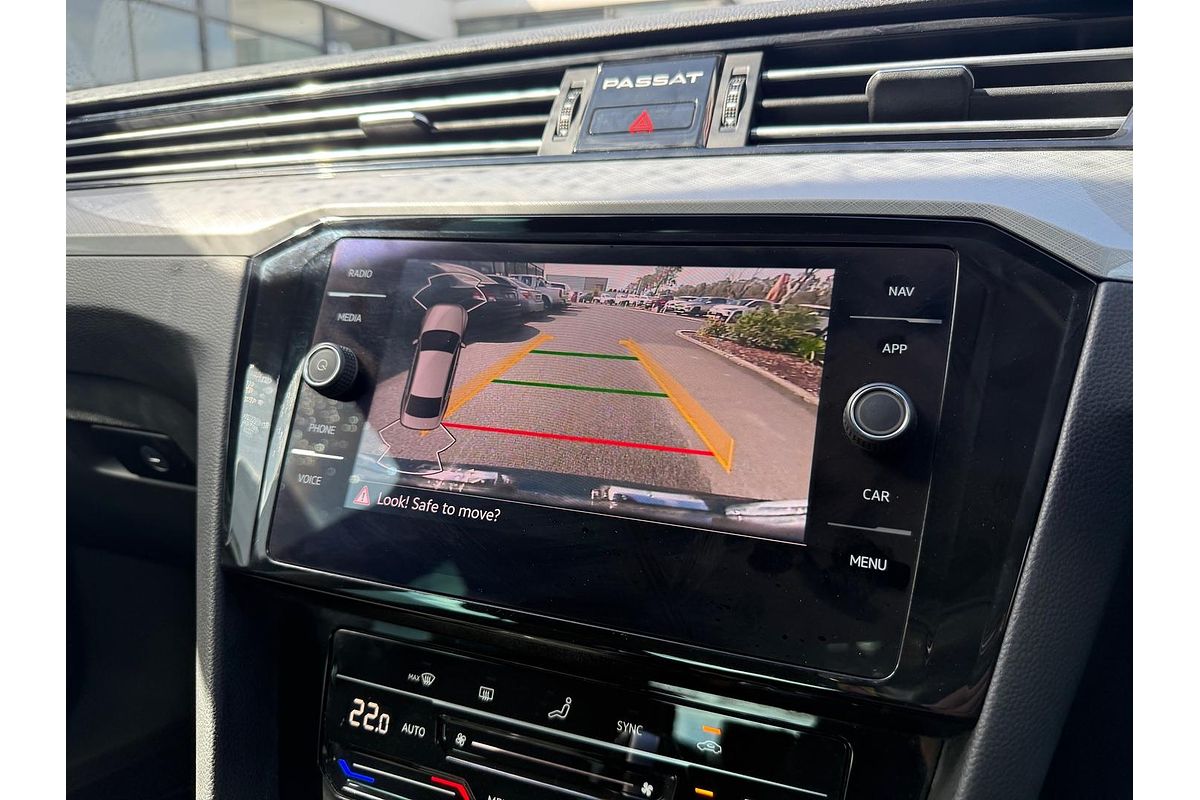 2021 Volkswagen Passat 140TSI Business B8