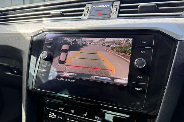 2021 Volkswagen Passat 140TSI Business B8