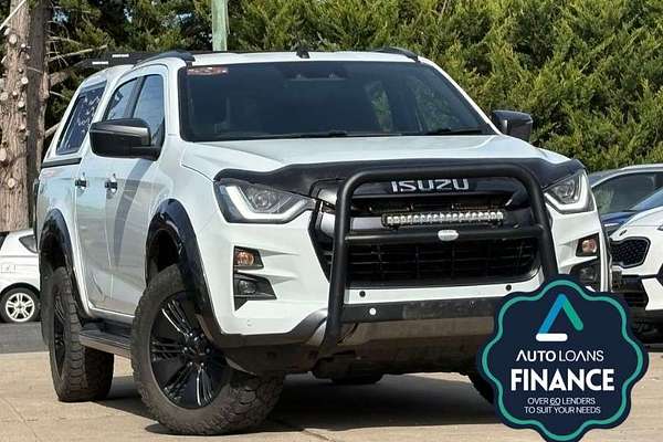 2021 Isuzu D-MAX X-TERRAIN 4X4