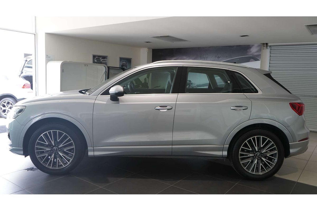 2021 Audi Q3 35 TFSI F3