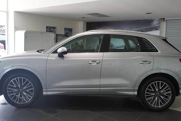 2021 Audi Q3 35 TFSI F3