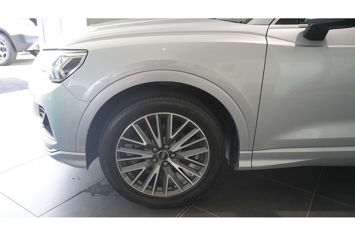 2021 Audi Q3 35 TFSI F3