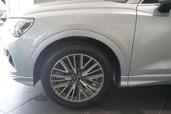 2021 Audi Q3 35 TFSI F3