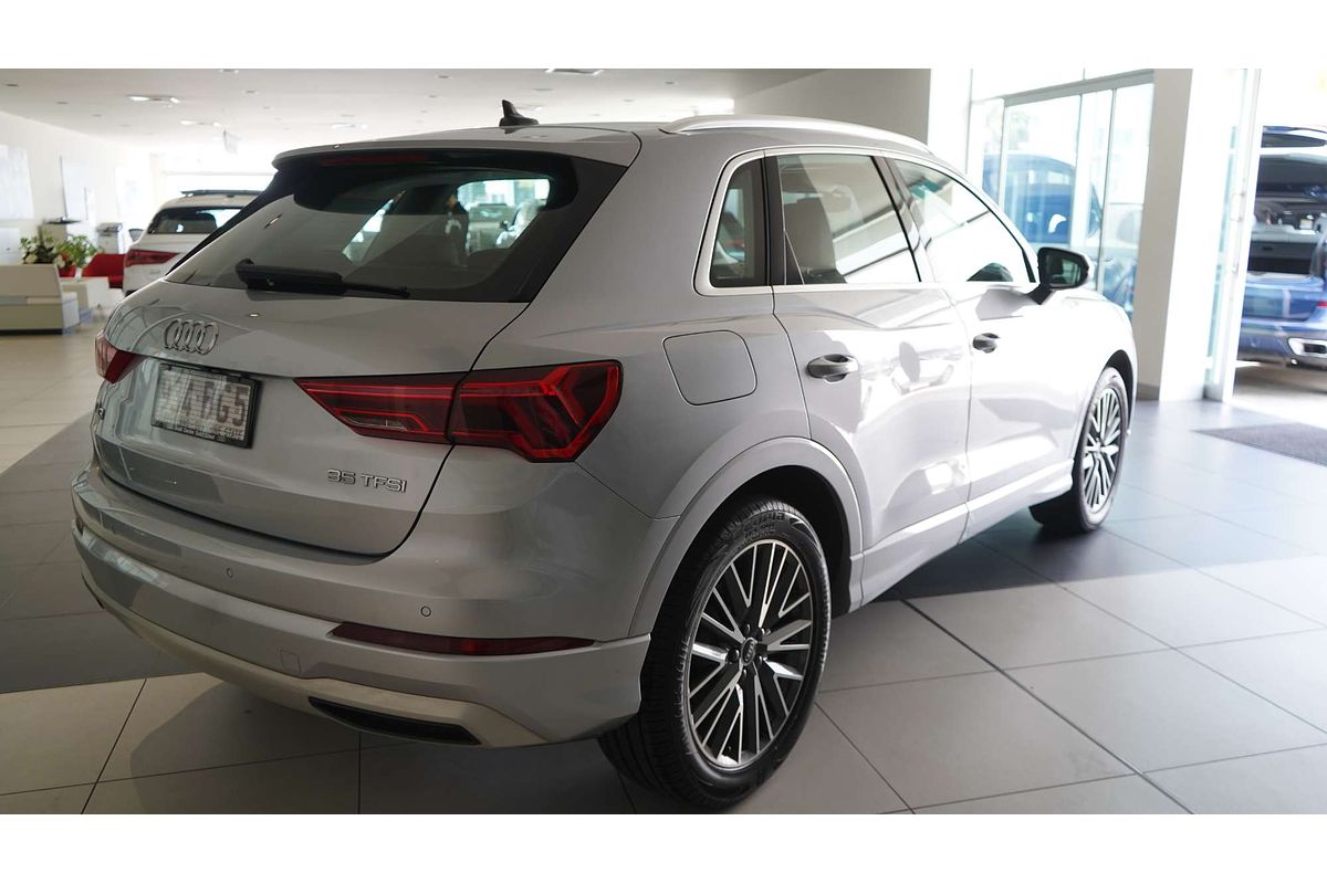 2021 Audi Q3 35 TFSI F3